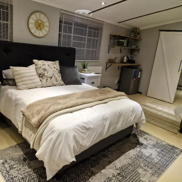 Toekoms Inn, hotel i Aliwal North