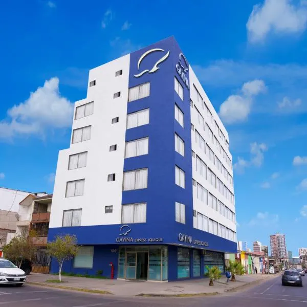 HOTEL GAVINA EXPRESS IQUIQUE, hotel in Iquique