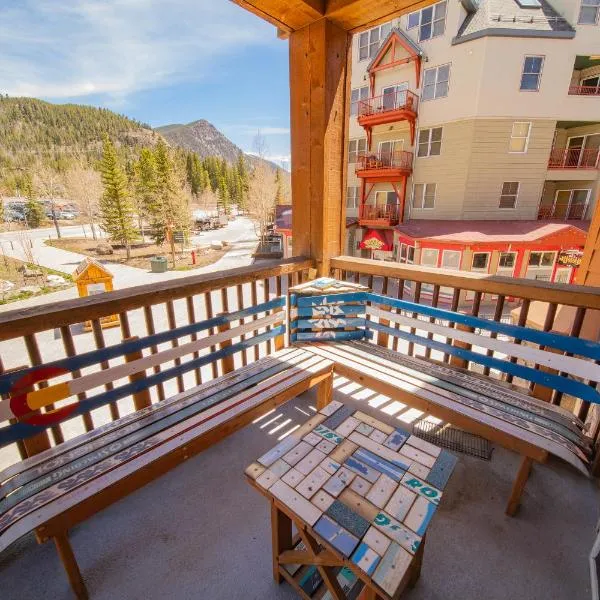 Buffalo Lodge 8327 by SummitCove Lodging, hotel in Keystone