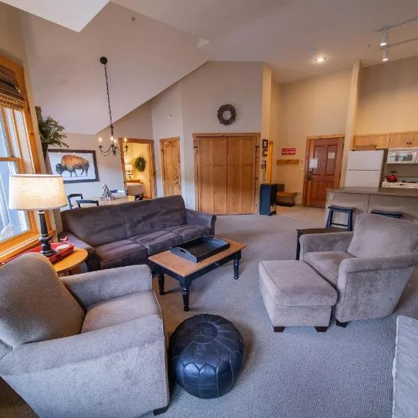 Buffalo Lodge 8411 by SummitCove Lodging, hotel in Keystone