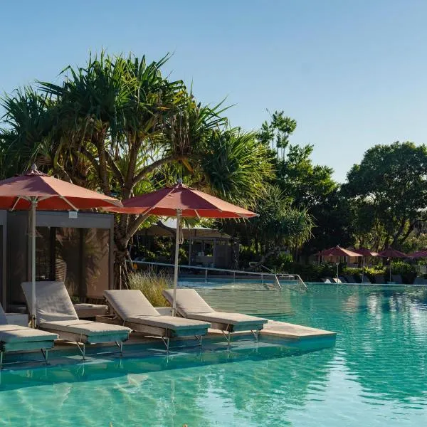Elements Of Byron, Hotel in Byron Bay