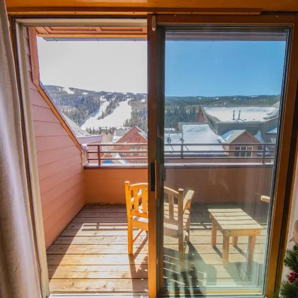 Buffalo Lodge 8412 by SummitCove Lodging, hotel i Keystone