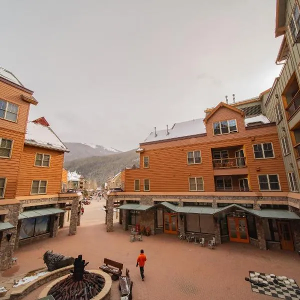 Buffalo Lodge 8320 by SummitCove Lodging, hotel in Keystone