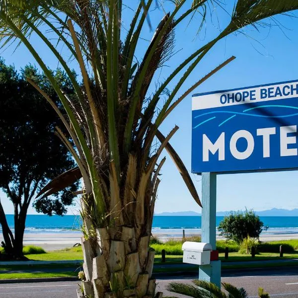 Ohope Beach Motel, ξενοδοχείο σε Ohope Beach