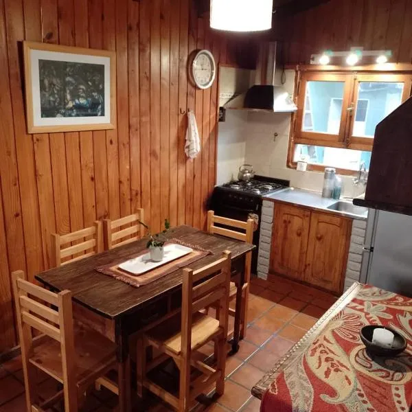 Cabaña La Ponderosa, Hotel in San Martín de los Andes