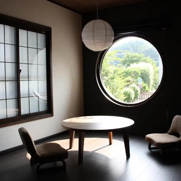 Daihachi, hotell sihtkohas Takayama