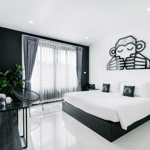 Blu Monkey Phi Phi Island, hotel in Phi Phi Islands
