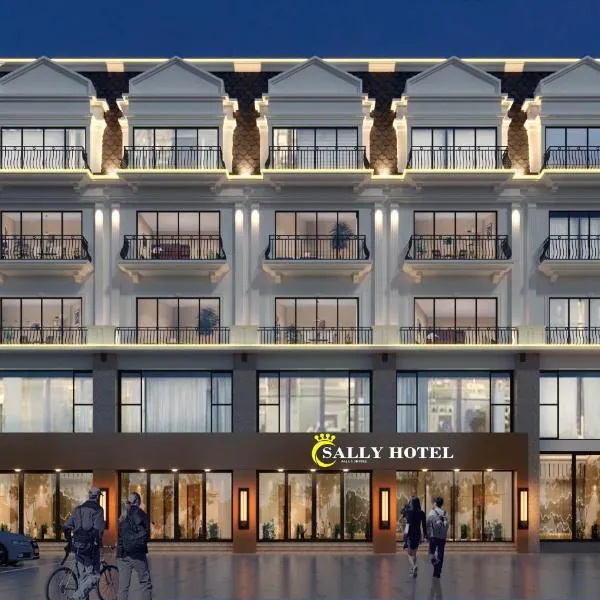 Sally Hotel, hotel in Vĩnh Yên