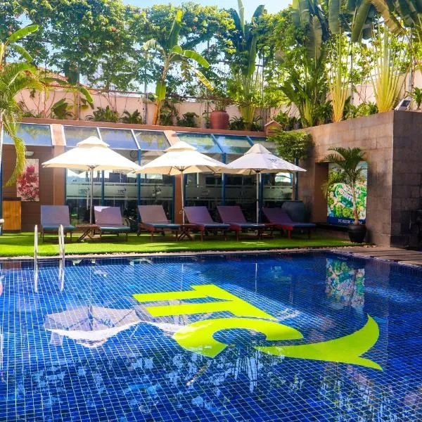 TTC Hotel Michelia, hotel en Nha Trang