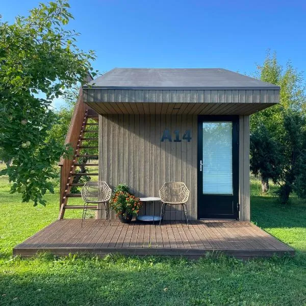 Vetsi Talli Holiday Village, hotel in Kassari