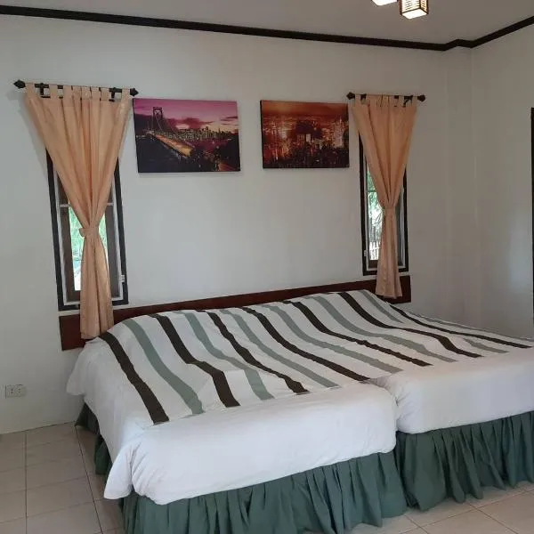 บ้านพาสุขรีสอร์ท, ξενοδοχείο σε Pai