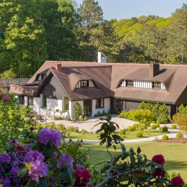 Les Pins de César - La campagne d'Etretat, hôtel à Saint-Jouin-Bruneval