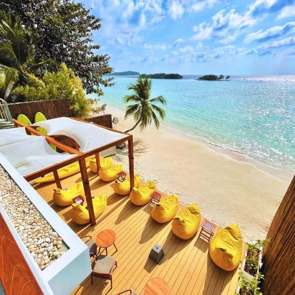 The Stay Chaweng Beach Resort- SHA Plus，位于查汶的酒店