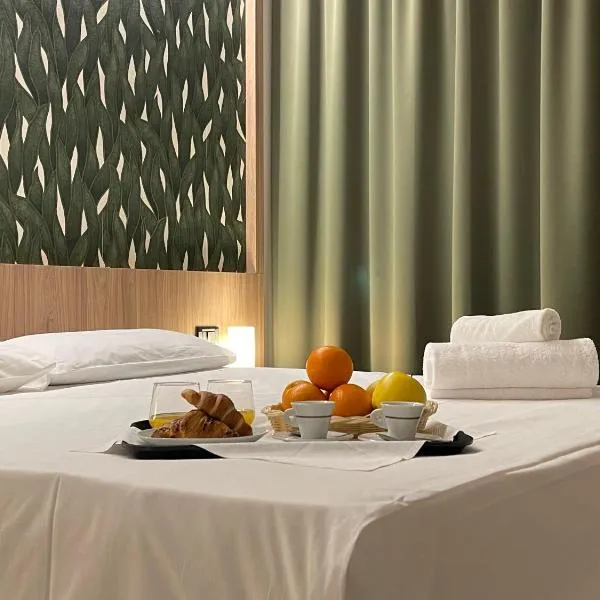 Aquasole, hotel a Mercallo