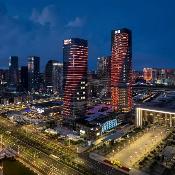 Artyzen Habitat Hengqin Zhuhai, hotel a Zhuhai