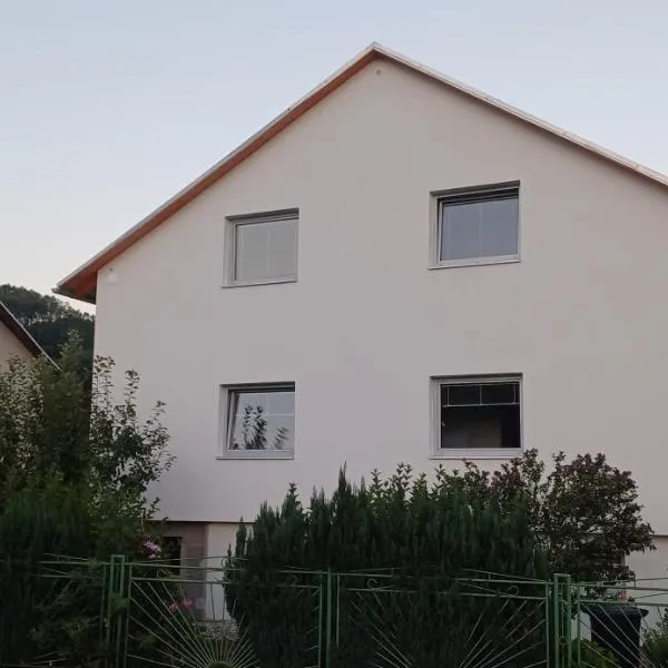 Apartmánový dům TERKA, hotel in Zázrivá