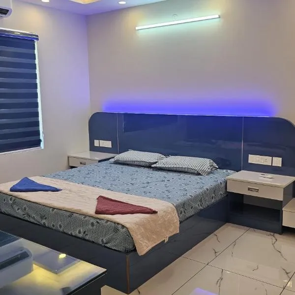 Premium Apartment In Trivandrum City, hotel v destinaci Trivandrum