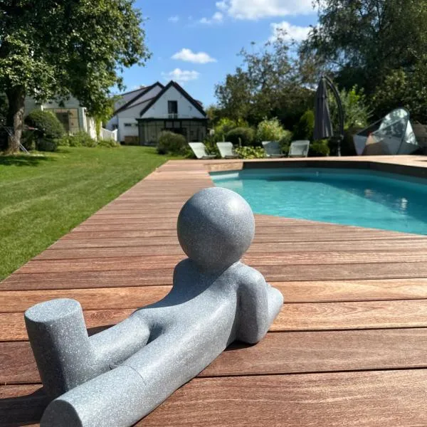 Le Cottage, Hotel in Lasne