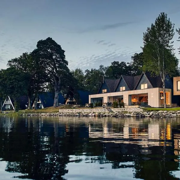 Lochend Chalets, hotel in Port of Menteith