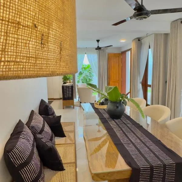 Villa Vikasa Colombo, hotel v destinaci Colombo