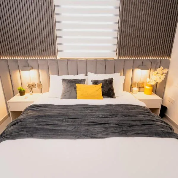 Sharjah apartment by Stay Bnb, Hotel in Schardscha