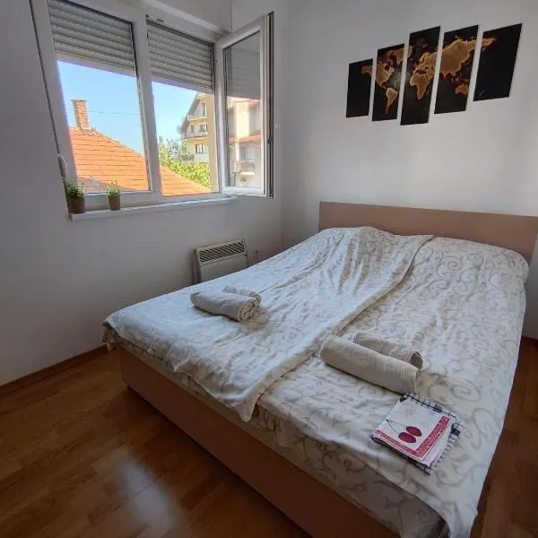 Sunrise apartment Sokobanja, Hotel in Sokobanja