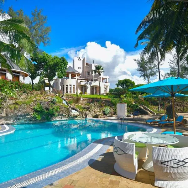 Vipingo Beach Resort, viešbutis mieste Tezo