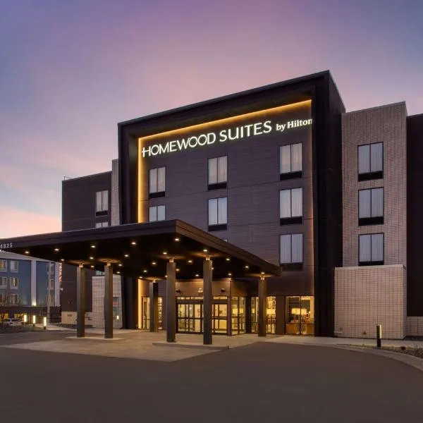 Homewood Suites By Hilton Missoula, hotel di Missoula