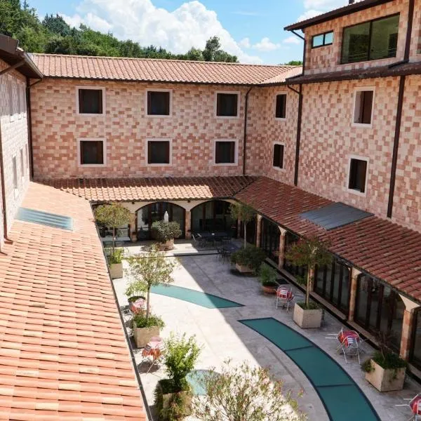Domus Laetitiae Assisi, hotell sihtkohas Assisi