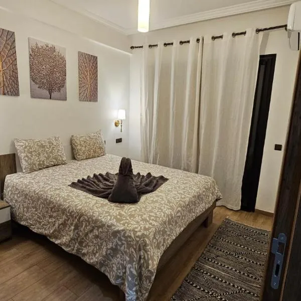 Bitty Apartment, hotel en Marrakech