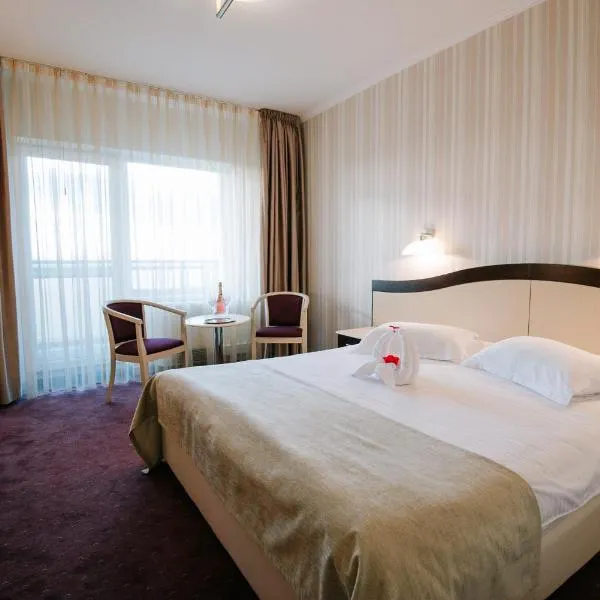 Caprioara Spa&Wellness Resort, hotel a Covasna