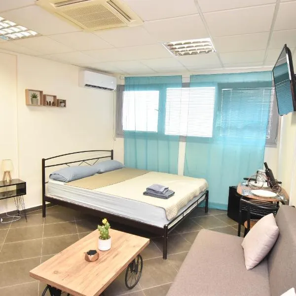 Center4City-Apartment Thessaloniki, hotel v Soluni