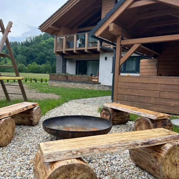 Chata LINDA, ξενοδοχείο σε Myto pod Dumbierom