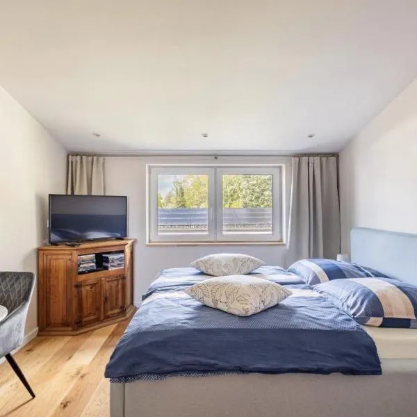 Stilvolles Zimmer mit Bad, nahe Messe, BMW, Expo, hotel a Hannover