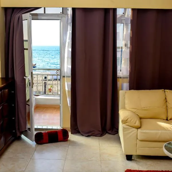 Brisotel - Beira Mar, hotell sihtkohas Luanda