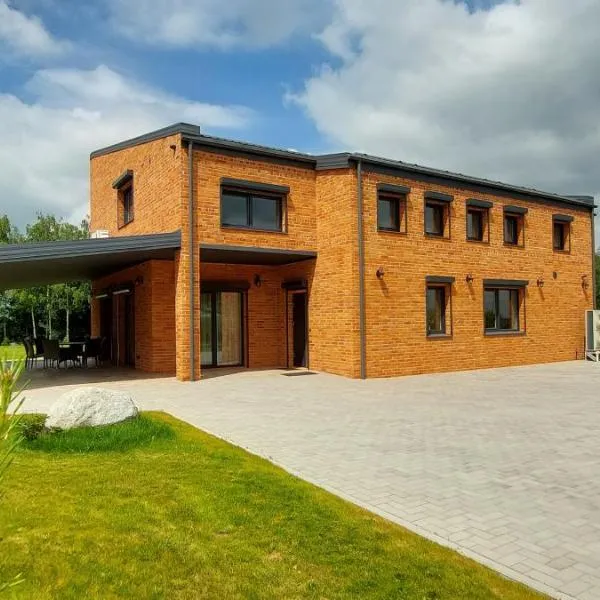Marių įlanka, Hotel in Marijampolė