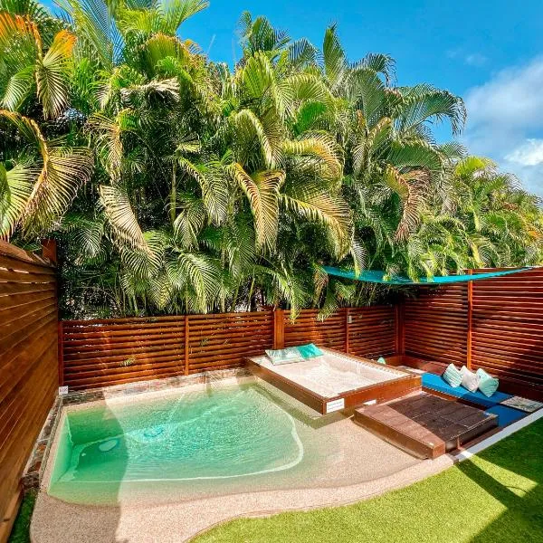 Kawan Bay Suites, hotel v destinaci Deshaies