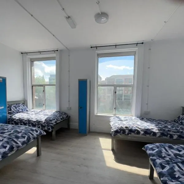Dublin Quayside Hostel, ξενοδοχείο στο Δουβλίνο