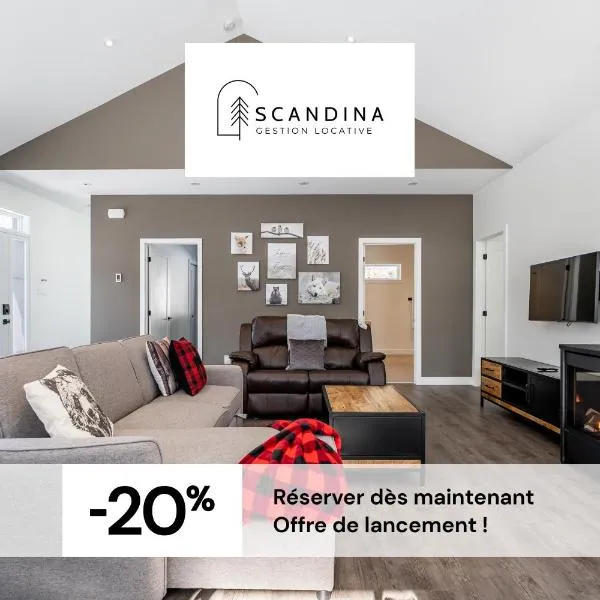 Roitelet Private Hot Tub Luxury Escape, hotel en Brownsburg