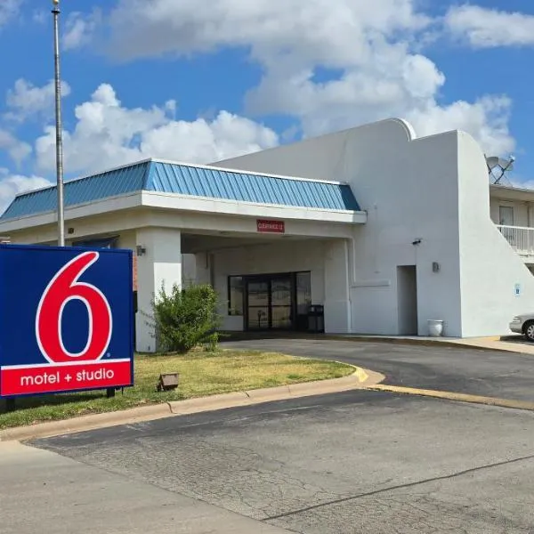 Studio 6 Abilene, TX East, hotel em Abilene