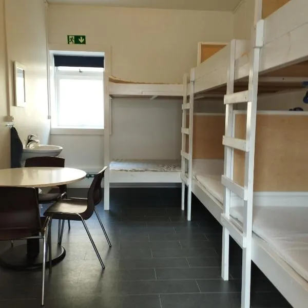 Bergistangi Hostel, hotel en Norðurfjörður