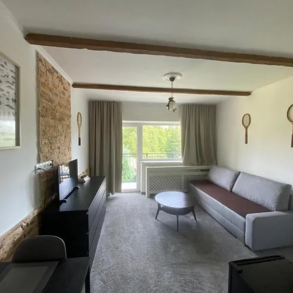 sever, hotel in Tatranska Strba