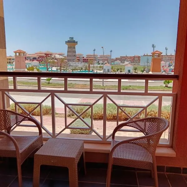 Porto Sharm Chalet for Rent, hôtel à Charm el-Cheikh