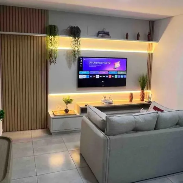 Apartamento Modernizado, hotel in Joinville