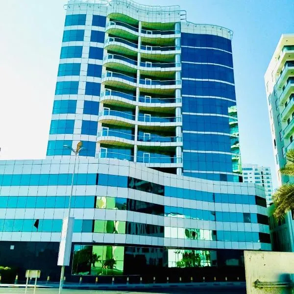 Saxophone Suites, hotel in Amwaj Island