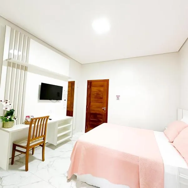 Hotel Barruada, hotel di Boa Vista