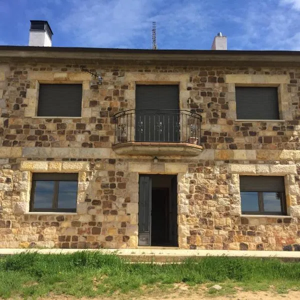 Casa Enrique Soria, hotel in Santervás de la Sierra