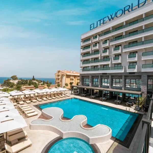 Elite World Kuşadası, hotel in Kuşadası