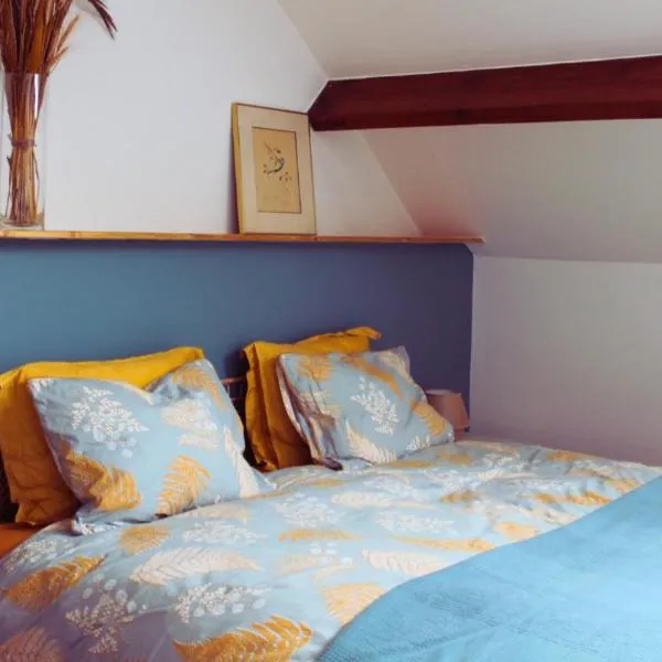 Gîte Le Renard qui passe, Hotel in Braine-le-Château