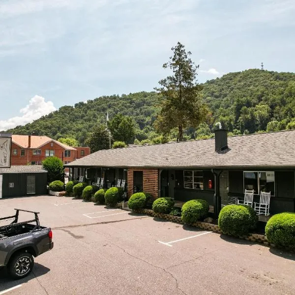 Hotel Sylva, hotel in Sylva